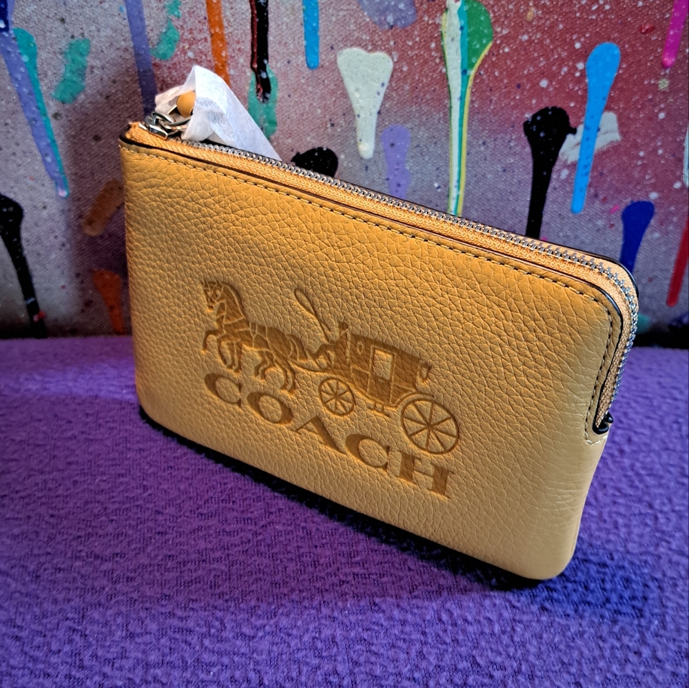 Coach wallet - Picture 4 of 4